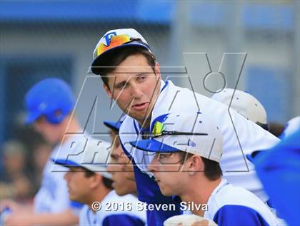 Thumbnail 1 in Eastlake vs. La Jolla Country Day (CIF SDS Open Division 2nd Round) photogallery.