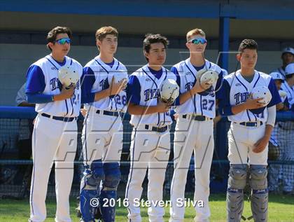 Thumbnail 2 in Eastlake vs. La Jolla Country Day (CIF SDS Open Division 2nd Round) photogallery.