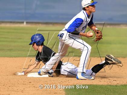 Thumbnail 2 in Eastlake vs. La Jolla Country Day (CIF SDS Open Division 2nd Round) photogallery.