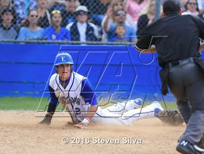 Thumbnail 3 in Eastlake vs. La Jolla Country Day (CIF SDS Open Division 2nd Round) photogallery.