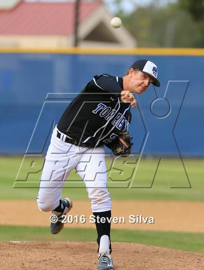 Thumbnail 2 in Eastlake vs. La Jolla Country Day (CIF SDS Open Division 2nd Round) photogallery.