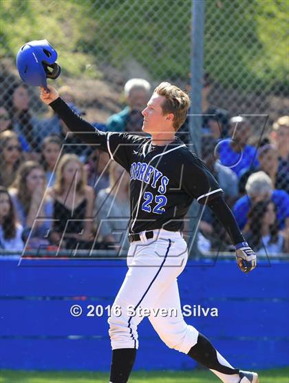 Thumbnail 1 in Eastlake vs. La Jolla Country Day (CIF SDS Open Division 2nd Round) photogallery.