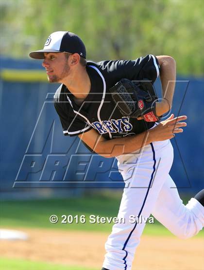 Thumbnail 1 in Eastlake vs. La Jolla Country Day (CIF SDS Open Division 2nd Round) photogallery.