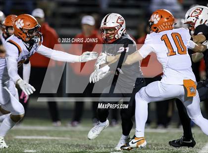 Thumbnail 2 in Waterloo vs Mt. Zion (IHSA 4A First Round) photogallery.