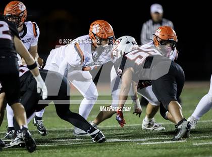 Thumbnail 1 in Waterloo vs Mt. Zion (IHSA 4A First Round) photogallery.