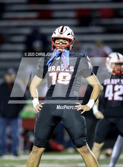 Thumbnail 1 in Waterloo vs Mt. Zion (IHSA 4A First Round) photogallery.