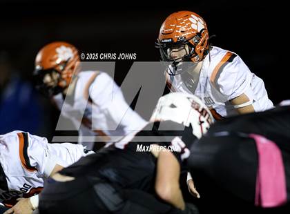 Thumbnail 3 in Waterloo vs Mt. Zion (IHSA 4A First Round) photogallery.