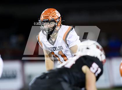 Thumbnail 1 in Waterloo vs Mt. Zion (IHSA 4A First Round) photogallery.
