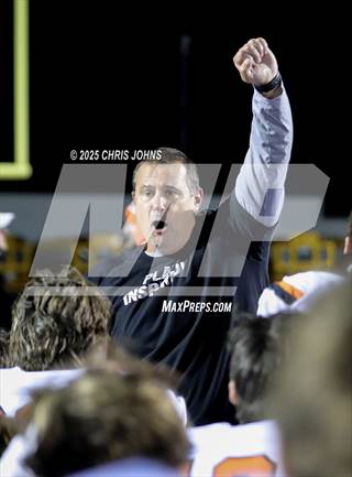 Waterloo vs Mt. Zion (IHSA 4A First Round)