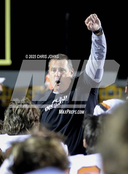 Thumbnail 3 in Waterloo vs Mt. Zion (IHSA 4A First Round) photogallery.