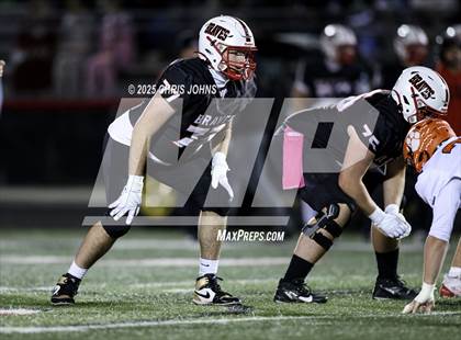 Thumbnail 3 in Waterloo vs Mt. Zion (IHSA 4A First Round) photogallery.