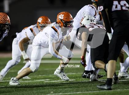 Thumbnail 3 in Waterloo vs Mt. Zion (IHSA 4A First Round) photogallery.