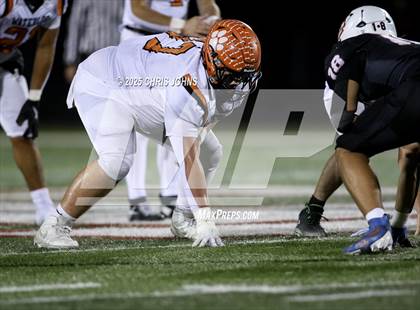 Thumbnail 3 in Waterloo vs Mt. Zion (IHSA 4A First Round) photogallery.