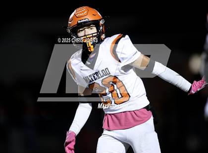 Thumbnail 2 in Waterloo vs Mt. Zion (IHSA 4A First Round) photogallery.