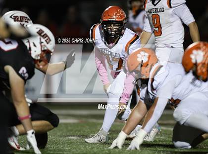 Thumbnail 2 in Waterloo vs Mt. Zion (IHSA 4A First Round) photogallery.