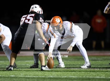 Thumbnail 2 in Waterloo vs Mt. Zion (IHSA 4A First Round) photogallery.