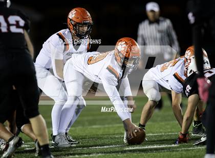 Thumbnail 1 in Waterloo vs Mt. Zion (IHSA 4A First Round) photogallery.