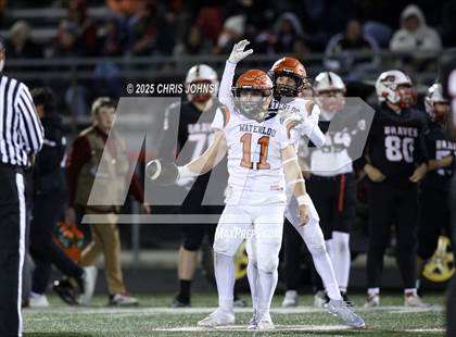 Thumbnail 1 in Waterloo vs Mt. Zion (IHSA 4A First Round) photogallery.
