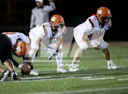 Thumbnail 2 in Waterloo vs Mt. Zion (IHSA 4A First Round) photogallery.