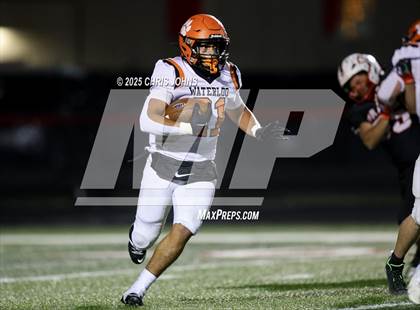 Thumbnail 1 in Waterloo vs Mt. Zion (IHSA 4A First Round) photogallery.