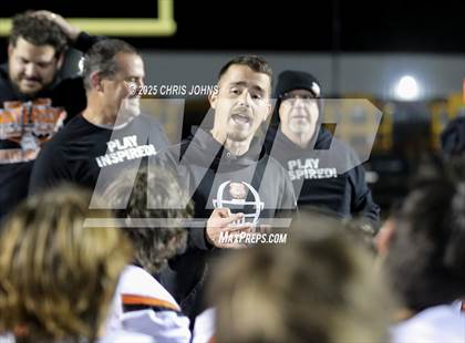 Thumbnail 2 in Waterloo vs Mt. Zion (IHSA 4A First Round) photogallery.