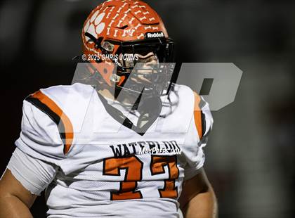Thumbnail 2 in Waterloo vs Mt. Zion (IHSA 4A First Round) photogallery.