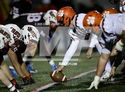 Thumbnail 3 in Waterloo vs Mt. Zion (IHSA 4A First Round) photogallery.
