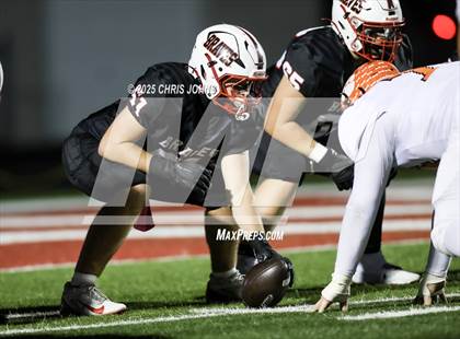 Thumbnail 3 in Waterloo vs Mt. Zion (IHSA 4A First Round) photogallery.