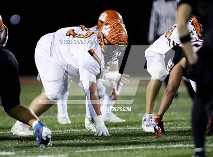 Thumbnail 3 in Waterloo vs Mt. Zion (IHSA 4A First Round) photogallery.