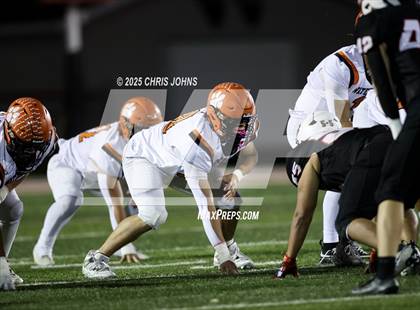 Thumbnail 2 in Waterloo vs Mt. Zion (IHSA 4A First Round) photogallery.