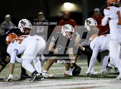 Thumbnail 1 in Waterloo vs Mt. Zion (IHSA 4A First Round) photogallery.