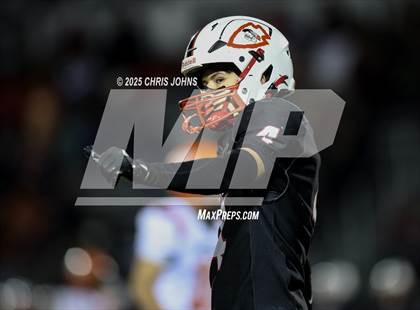 Thumbnail 2 in Waterloo vs Mt. Zion (IHSA 4A First Round) photogallery.