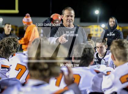 Thumbnail 2 in Waterloo vs Mt. Zion (IHSA 4A First Round) photogallery.