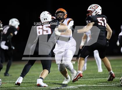 Thumbnail 2 in Waterloo vs Mt. Zion (IHSA 4A First Round) photogallery.