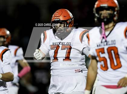 Thumbnail 1 in Waterloo vs Mt. Zion (IHSA 4A First Round) photogallery.