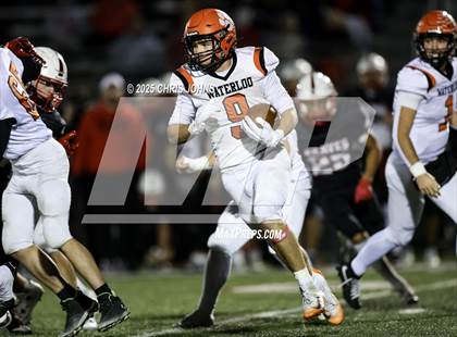 Thumbnail 1 in Waterloo vs Mt. Zion (IHSA 4A First Round) photogallery.
