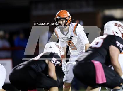 Thumbnail 1 in Waterloo vs Mt. Zion (IHSA 4A First Round) photogallery.