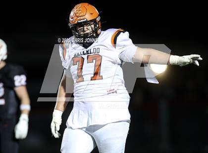 Thumbnail 1 in Waterloo vs Mt. Zion (IHSA 4A First Round) photogallery.