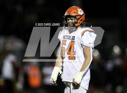 Thumbnail 1 in Waterloo vs Mt. Zion (IHSA 4A First Round) photogallery.