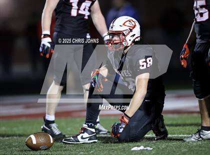 Thumbnail 3 in Waterloo vs Mt. Zion (IHSA 4A First Round) photogallery.