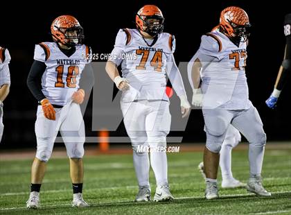 Thumbnail 1 in Waterloo vs Mt. Zion (IHSA 4A First Round) photogallery.