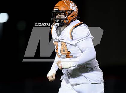 Thumbnail 2 in Waterloo vs Mt. Zion (IHSA 4A First Round) photogallery.