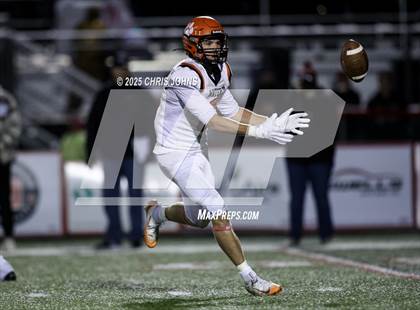 Thumbnail 2 in Waterloo vs Mt. Zion (IHSA 4A First Round) photogallery.