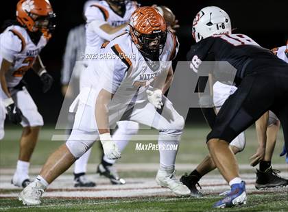 Thumbnail 1 in Waterloo vs Mt. Zion (IHSA 4A First Round) photogallery.