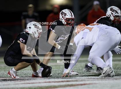 Thumbnail 2 in Waterloo vs Mt. Zion (IHSA 4A First Round) photogallery.