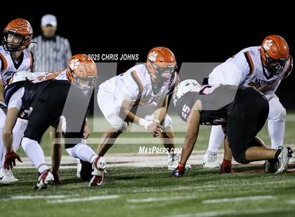 Thumbnail 2 in Waterloo vs Mt. Zion (IHSA 4A First Round) photogallery.