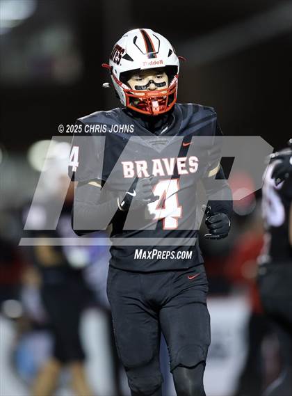 Thumbnail 1 in Waterloo vs Mt. Zion (IHSA 4A First Round) photogallery.