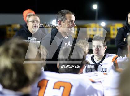 Thumbnail 1 in Waterloo vs Mt. Zion (IHSA 4A First Round) photogallery.