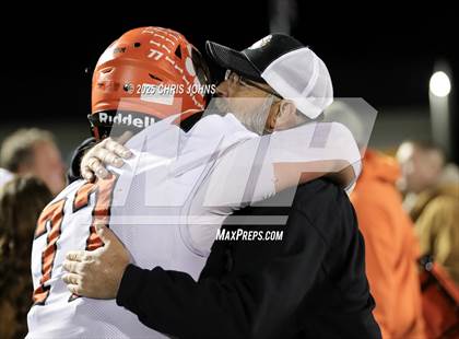 Thumbnail 2 in Waterloo vs Mt. Zion (IHSA 4A First Round) photogallery.