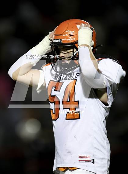 Thumbnail 2 in Waterloo vs Mt. Zion (IHSA 4A First Round) photogallery.